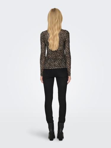 ONLERICA LIFE MESH L/S TOP JRS NOOS