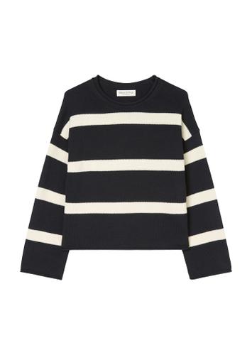 DfC Pullover oversize Mehrfarbig L