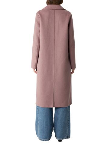 Outdoor-Mantel M - Pink