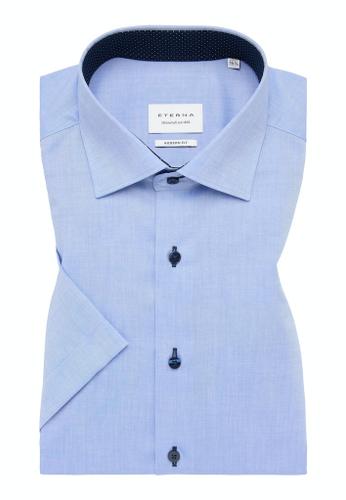 Shirt pinpoint short sleeve