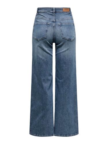 ONLMADISON BLUSH HW WIDE DNM TAI853