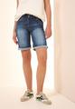 Casual Fit Jeansshorts 29 - Mid Blue Used Wash