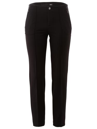 Mac Hose ANNA ZIP NEW schwarz