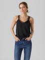 VMINA LACE SINGLET TOP WVN