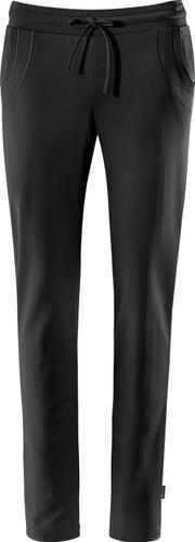 SCHNEIDER SPORTSWEAR Damen Wohlfühl-Hose PALMAW Schwarz