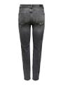 ONLEMILY STRETCH HW ST ANK CRO718 N