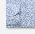 OLYMP Luxor 44 modern fit - Bleu