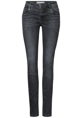 Casual Fit Jeans 30/30 - Dark Steel Grey Washed