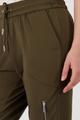 Jogger mit Reißverschlusstasche