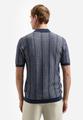 Pullover Short Sleeve Polo Multi Color XL Regular Fit - Night
