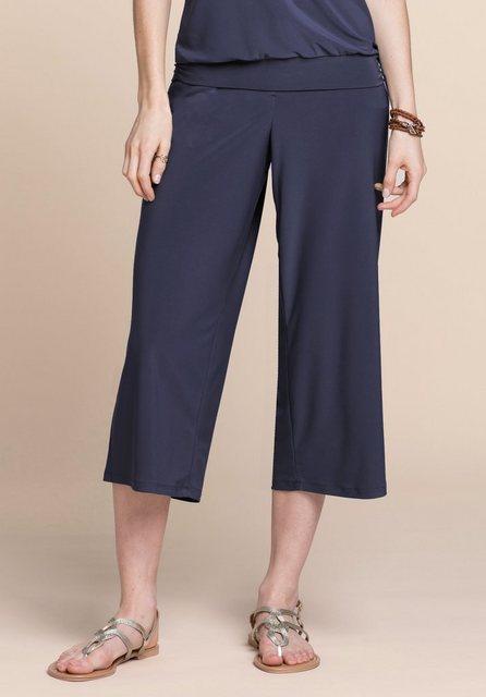 bianca Culotte »PARIGI« in der aktuellen Trendfarbe mit Bindegürtel