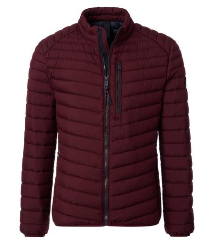 Jacke M Basic Outerwear - Rot