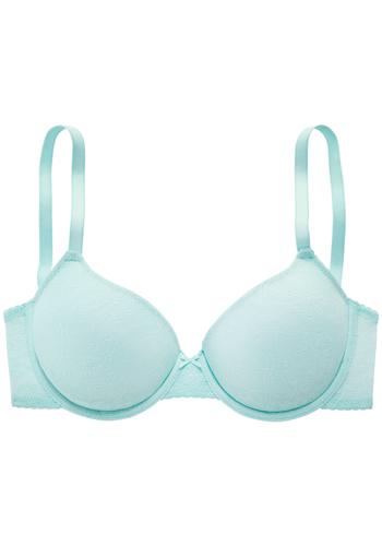 LASCANA Schalen-BH 85D - Turquoise
