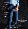 MAC JEANS - DREAM , Dream denim d999 black-black