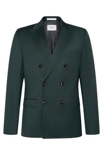Alfredo-AMF 50 Slim Fit - Grün