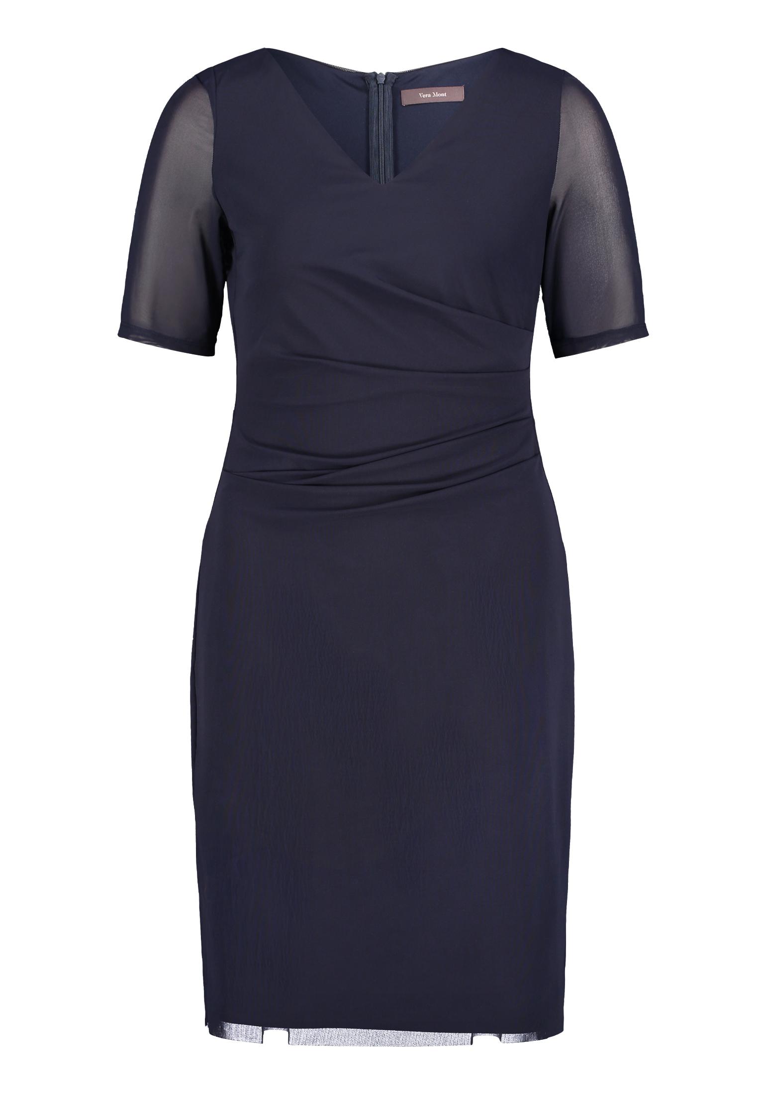 Cocktailkleid 40 Figurbetont - Night Sky