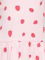 KMGMAIKEN LIFE SS DRESS JRS 98 Locker geschnitten - Barely Pink
