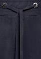 Wide Leg Hose Blau 36/30