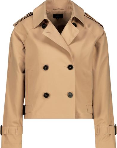 Kurze Trenchjacke 42 - Biscotti