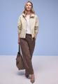 Kurze Jacke 40 - Powder Beige