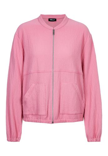 Blazerjacke NOS mit elastischem Bund 40 - Pink Blush