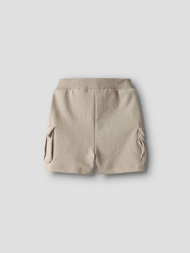 NMMOLI SWEAT SHORTS UNB NOOS