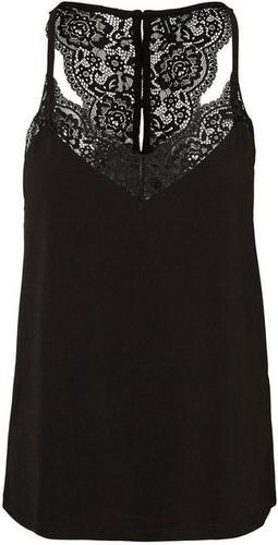 VMANA S/L LACE TOP NOOS