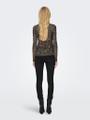 ONLERICA LIFE MESH L/S TOP JRS NOOS