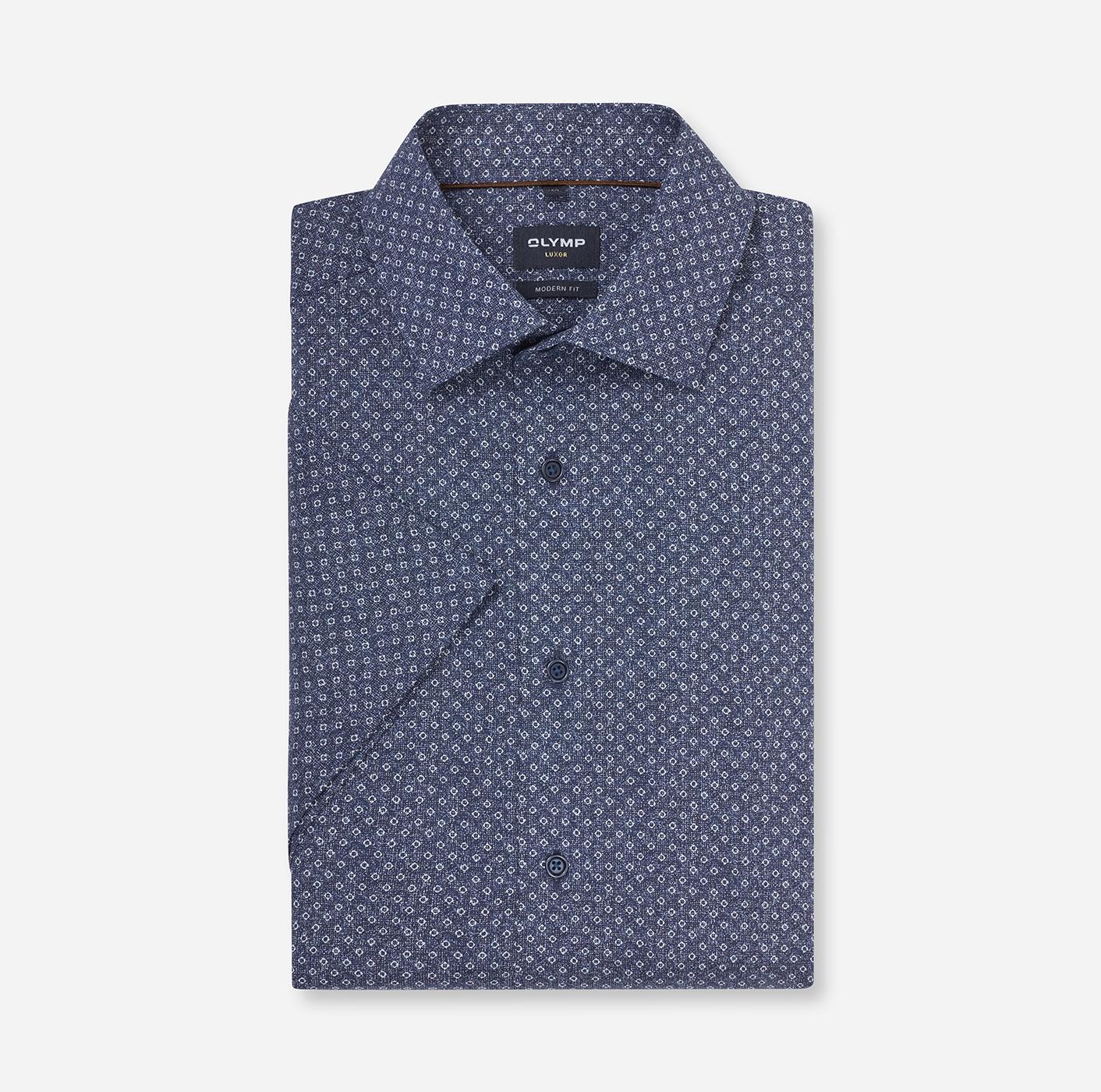 OLYMP Luxor 48 modern fit - Marine