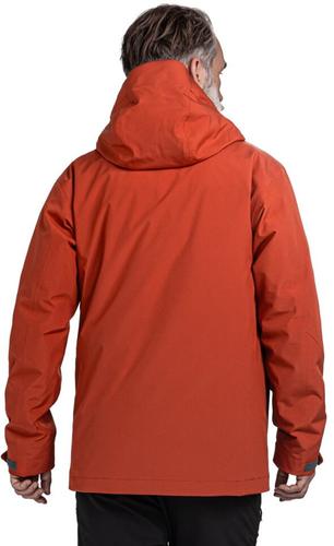 SCHÖFFEL Herren Doppeljacke 3in1 Jacket Style Tamina MNS 56 in Rot