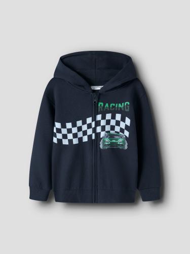 NMMVOLTINUS NREG SWEAT CARD WH BRU