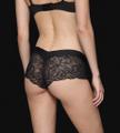 Body Make-Up Illusion Lace Shorty
