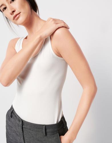 someday T-Shirt »Käthi« im Basic Stil