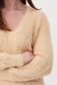 Flauschiger Pullover 40 - Peach Nectar