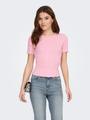 ONLTENNA O-NECK S/S TOP JRS NOOS