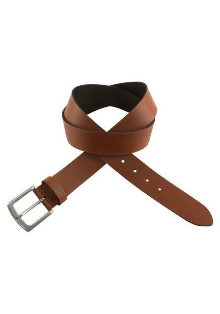 bovino BELTS Ledergürtel Große Größen bis 140 cm, Rindleder