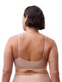 Softstretch Bügelloser BH XL/2XL - Golden Glow