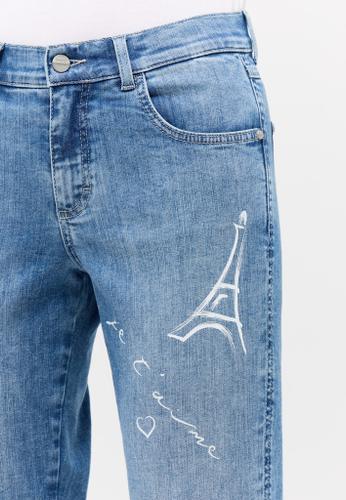 3508192-3475 DARLEEN CROP TU PARIS
