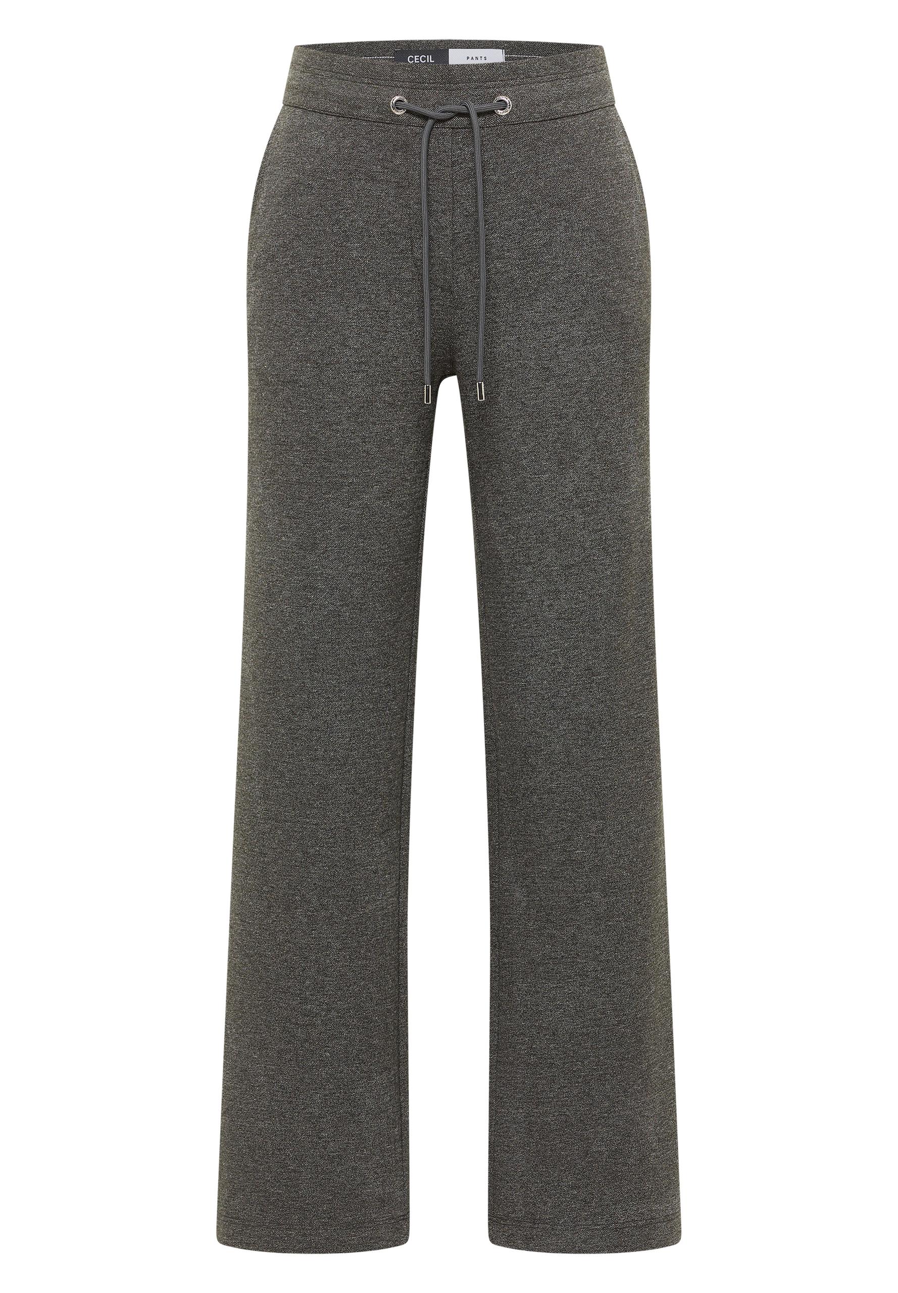 Two-Tone Melange Hose XL/30 - Raw Khaki