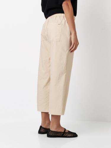 Pia Wide Leg 3/4