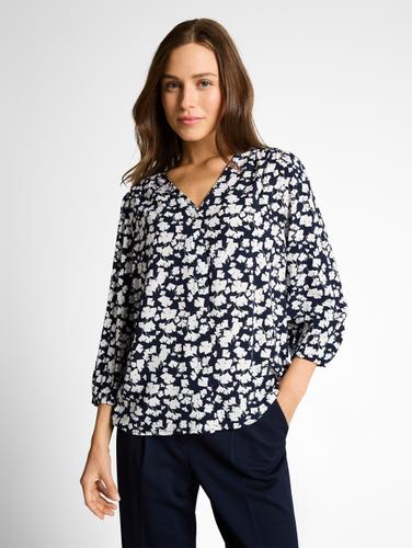 Bluse aus Viskose