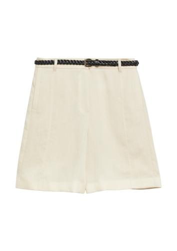 Hose 36 - Beige
