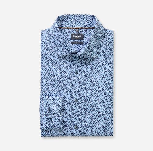 OLYMP Luxor 42 modern fit - Marine