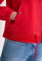 Blouson mit Tunnelzug und Mesh-Details XXL - Glazed Apple Red