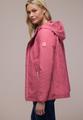 Jacke mit Kapuze und Zipper 36 - Desert Berry