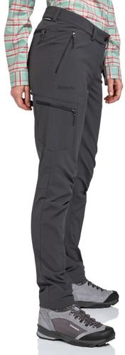 SCHÖFFEL Damen Wanderhose 44 in Grau