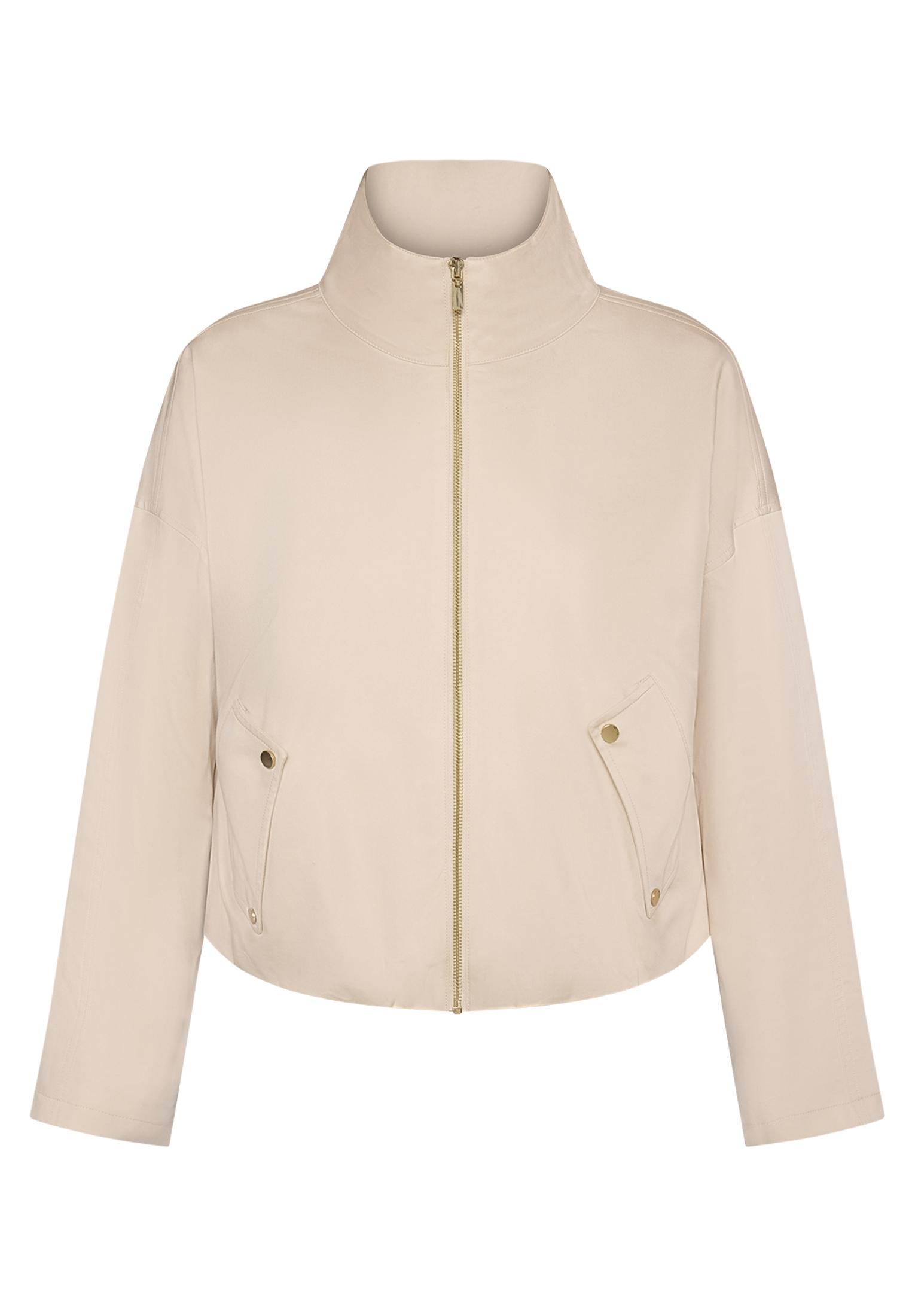 Casual-Jacke 36 Lässig - Grau