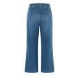 MAC JEANS - CULOTTE, Super soft summer denim Blau 40/OL