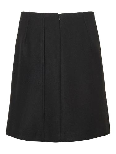VMFORTUNALLISON HW SHORT SKIRT GA