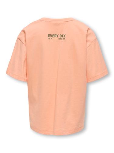 KOGHELEN LIFE S/S LOOSE TEE JRS NOOS